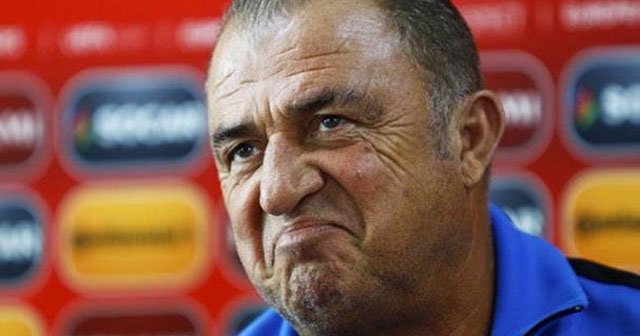 Fatih Terim, &#039;Bu sahnede olmak istiyoruz&#039;