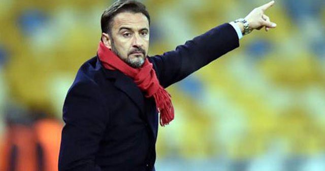 Fenerbahçe&#039;de Vitor Pereira sesleri