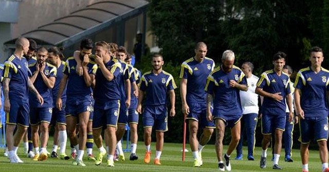 Fenerbahçe sezonu açtı