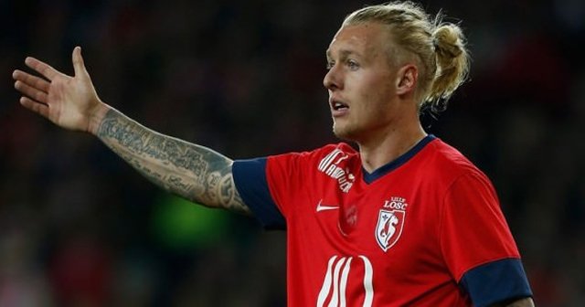 Fenerbahçe Simon Kjaer&#039;i bitirdi