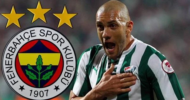 Fernandao, 'Fenerbahçe'de kupalar kaldırmak istiyorum'