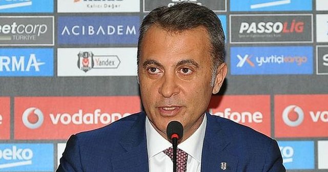 Fikret Orman&#039;dan transfer açıklaması