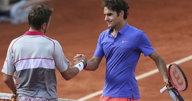 Fransa Açık&#039;ta Federer elendi