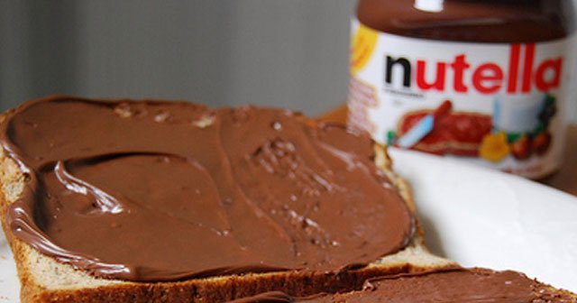 Fransa ile İtalya arasında Nutella tartışması