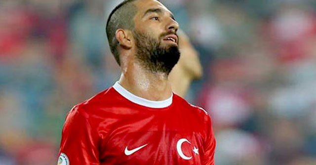 Galatasaray&#039;a Arda Turan piyangosu