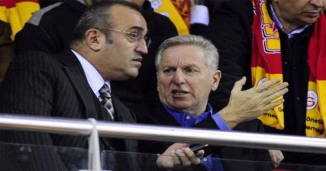 Galatasaray'da 4 istifa