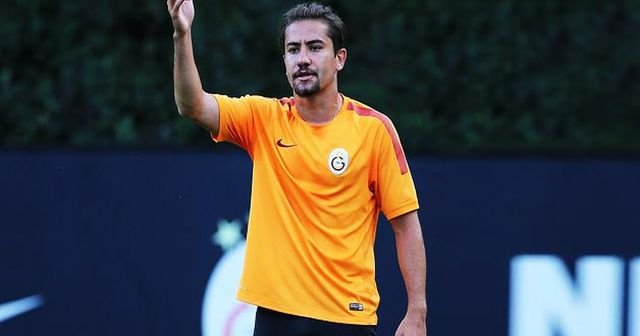 Galatasaray&#039;da bir ayrılık daha