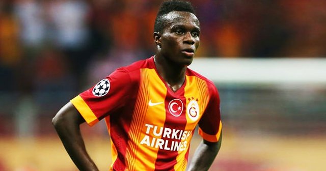 Galatasaray&#039;da Bruma yollar ayrılıyor