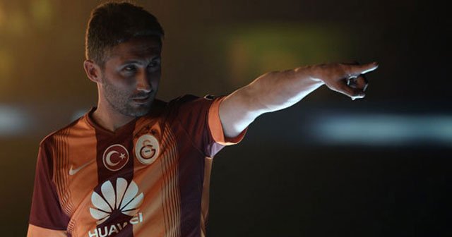 Galatasaray&#039;da Sabri&#039;nin sözleşmesi uzatıldı