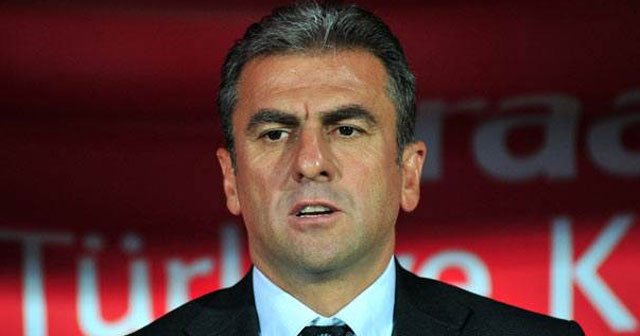 Galatasaray Hamzaoğlu ile 3 yıl daha devam