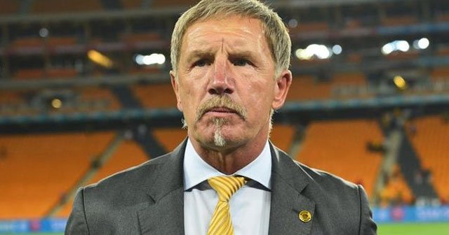 Gençlerbirliği, Stuart Baxter&#039;e emanet