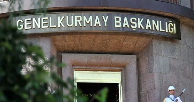Genelkurmay Başkanlığı, 'Sınırda 556 kaçak yakalandı'