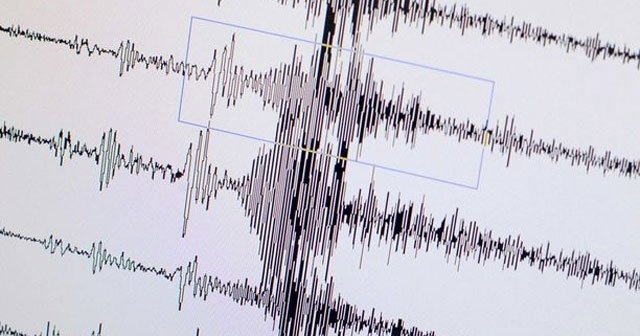 Hakkari&#039;de 4 büyüklüğünde deprem