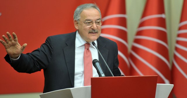 Haluk Koç&#039;tan Bahçeli&#039;ye HDP çağrısı