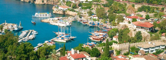 Hayalinizdeki Tatil için Muhteşem Antalya Otelleri