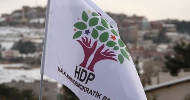 HDP&#039;de deprem, seçim sonucuna resmen itiraz