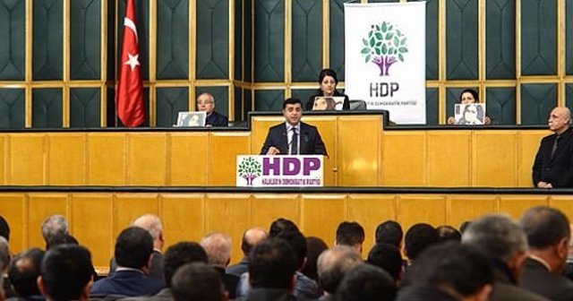 HDP karar için yarın toplanacak