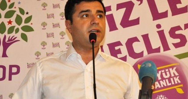 HDP&#039;yi seçimde o şehir sırtladı