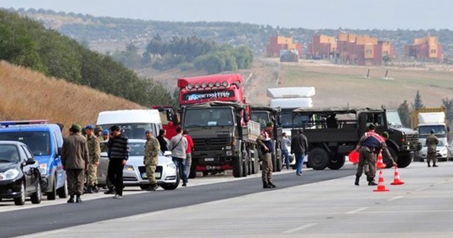 HSYK'dan MİT TIR'ları savcıları için önemli karar