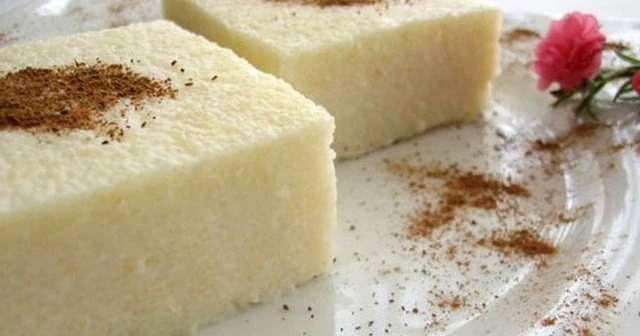 İftarda şekerli değil, sütlü tatlıları tercih edin