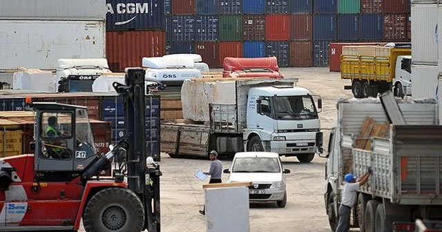 İhracat rakamları açıklandı