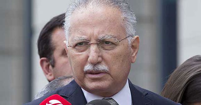 İhsanoğlu HDP sorusunu yanıtsız bıraktı