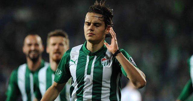 İngiliz devi Enes Ünal’ın peşinde