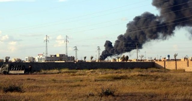 Irak&#039;ta 36 DAEŞ militanı öldürüldü