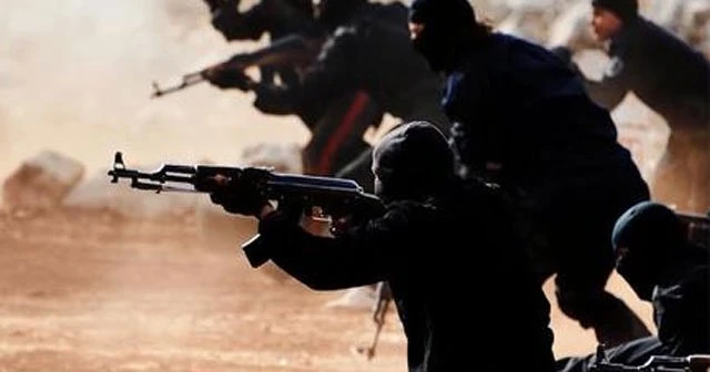 IŞİD Haseke'de Aziziye bölgesini ele geçirdi