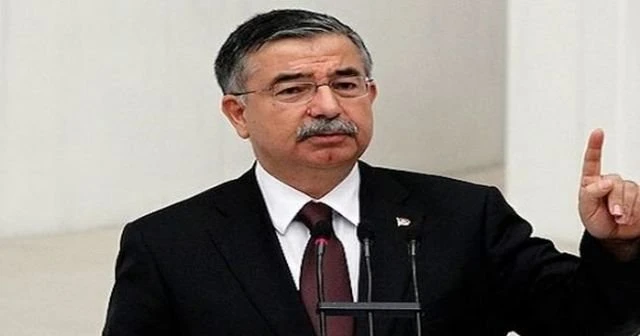 İsmet Yılmaz'dan adaylık açıklaması
