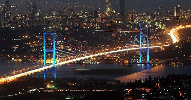 İstanbul&#039;da elektrik kesintisi