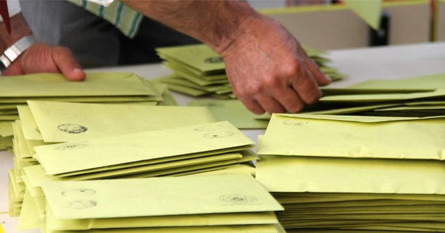 İstanbul İl Seçim Kurulu oy dağılımlarını açıkladı