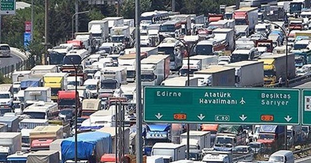 İstanbullular dikkat, yarın bu yollar kapalı