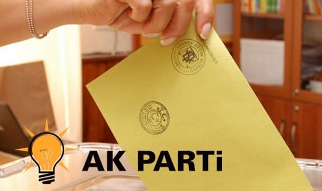 İşte AK Parti&#039;nin oy kaybettiği iller