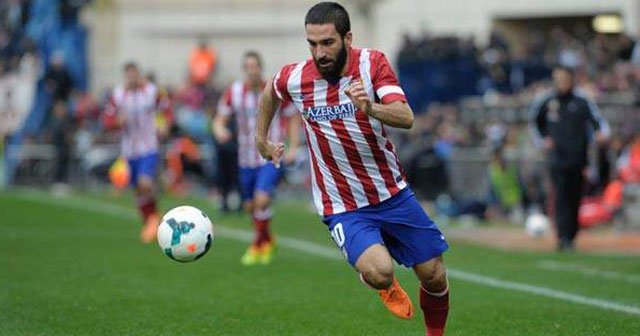 İşte Arda Turan&#039;ın yeni takımı