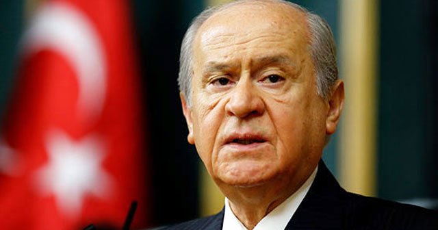 İşte Bahçeli&#039;nin planı