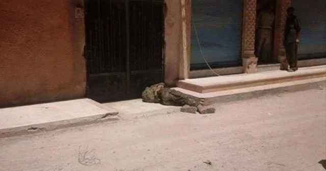 İşte Kobani'ye saldıran o IŞİD'liler