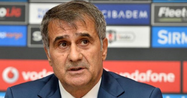 İşte Şenol Güneş&#039;in istediği golcü