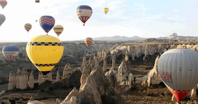 Kapadokya’da 19 yılda 4 balon kazası yaşandı