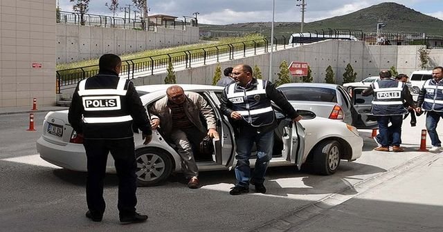 Kayseri&#039;de &#039;Paralel Devlet Yapılanması&#039; operasyonu