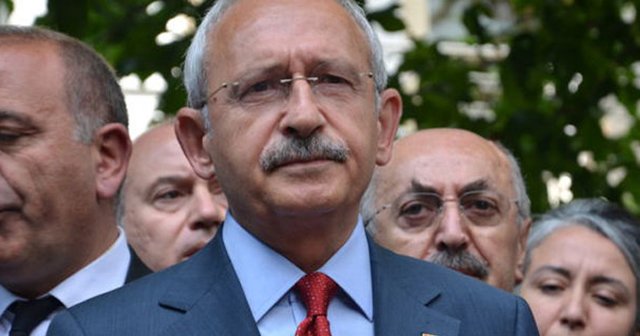 Kemal Kılıçdaroğlu, AK Parti ile koalisyon sinyali verdi