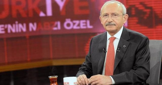 Kemal Kılıçdaroğlu canlı yayında fena çark etti