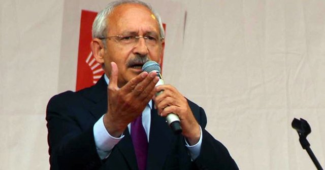 Kılıçdaroğlu, &#039;Azınlık hükümeti son seçenek olması gerekir&#039;