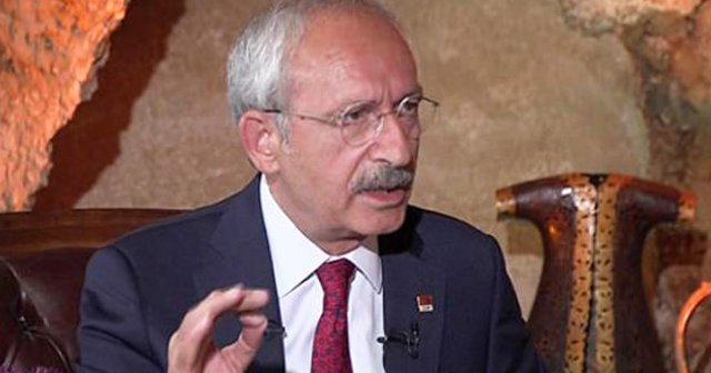 Kılıçdaroğlu bu kez fena çark etti