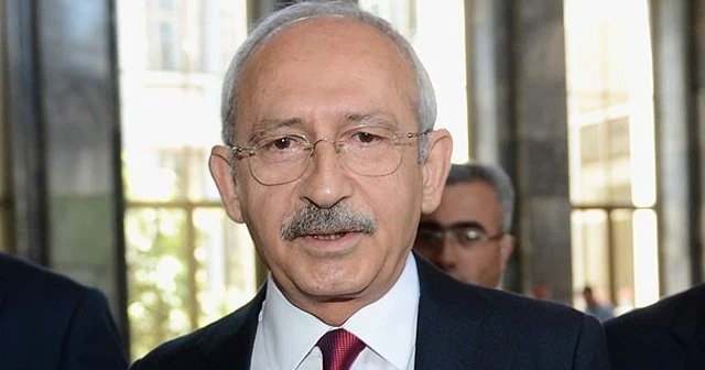 Kılıçdaroğlu, &#039;Çağrıyı Türkiye&#039;nin çıkarlarını düşünerek yaptım&#039;