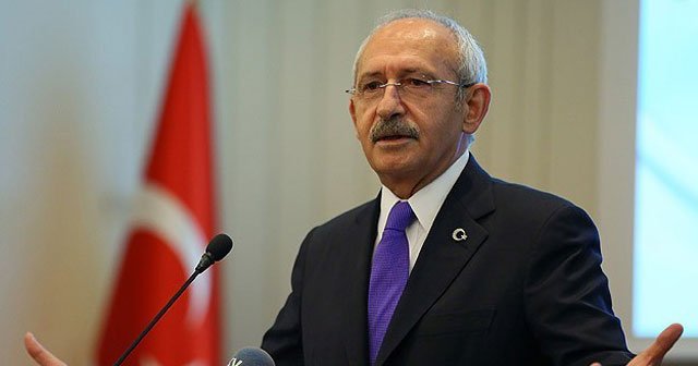 Kılıçdaroğlu fezlekesi bakanlığa gönderildi