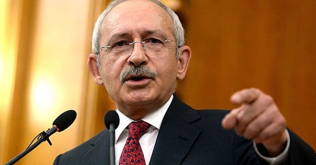 Kılıçdaroğlu hakkındaki takipsizlik kararı kaldırıldı