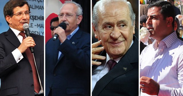 Kılıçdaroğlu memleketi Tunceli&#039;de kaybetti