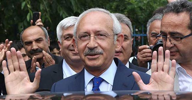 Kılıçdaroğlu&#039;ndan AK Parti&#039;siz koalisyon mesajı