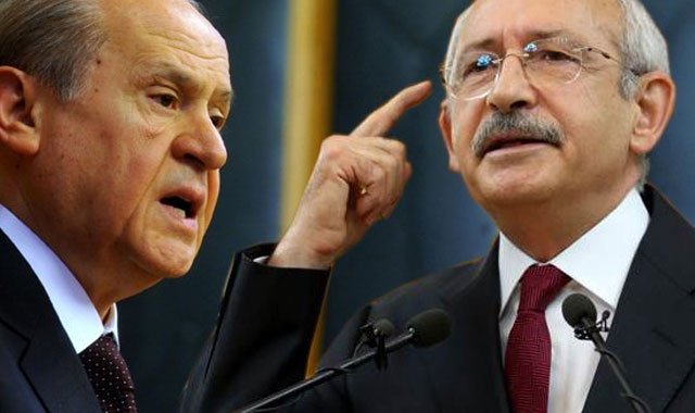 Kılıçdaroğlu'ndan Bahçeli'ye çağrı